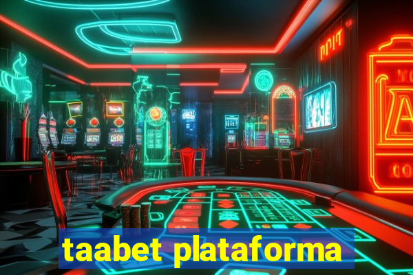 taabet plataforma